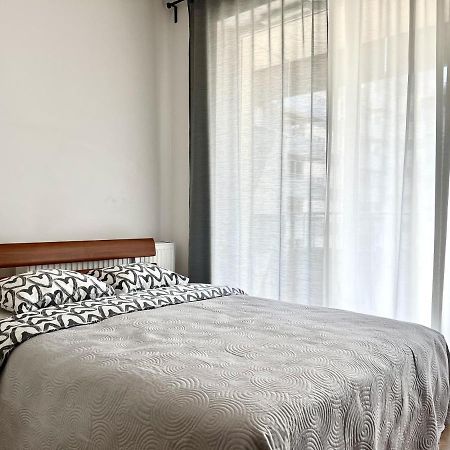 K22 Sky Apartments In The Warszawa Zewnętrze zdjęcie