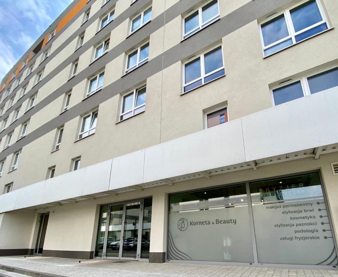 K22 Sky Apartments In The Warszawa Zewnętrze zdjęcie