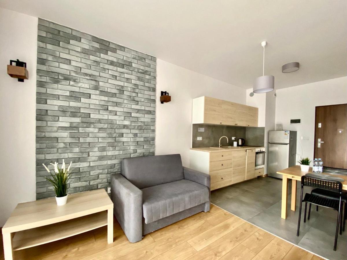 K22 Sky Apartments In The Warszawa Zewnętrze zdjęcie