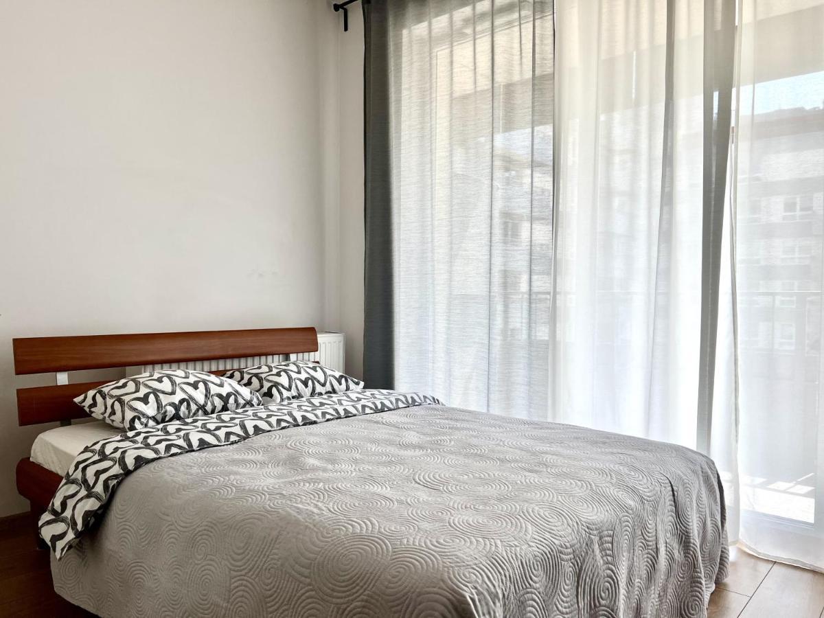 K22 Sky Apartments In The Warszawa Zewnętrze zdjęcie