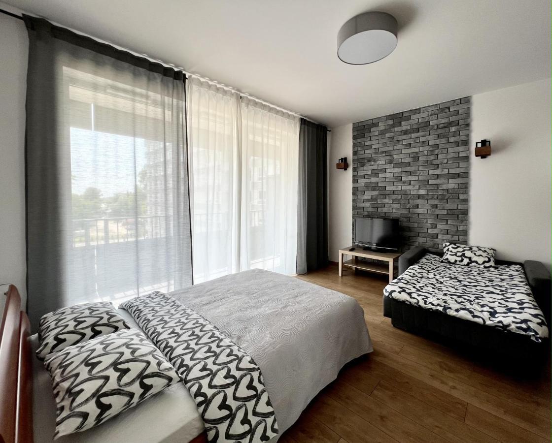 K22 Sky Apartments In The Warszawa Zewnętrze zdjęcie