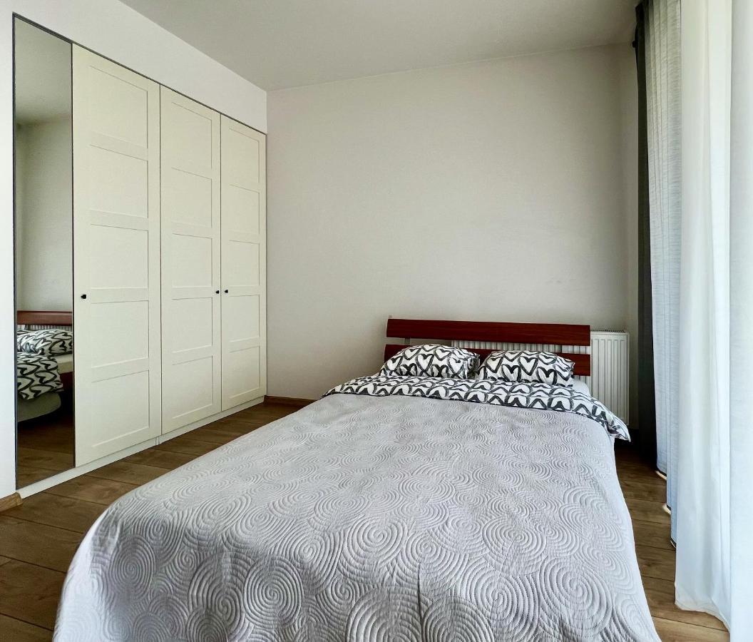 K22 Sky Apartments In The Warszawa Zewnętrze zdjęcie