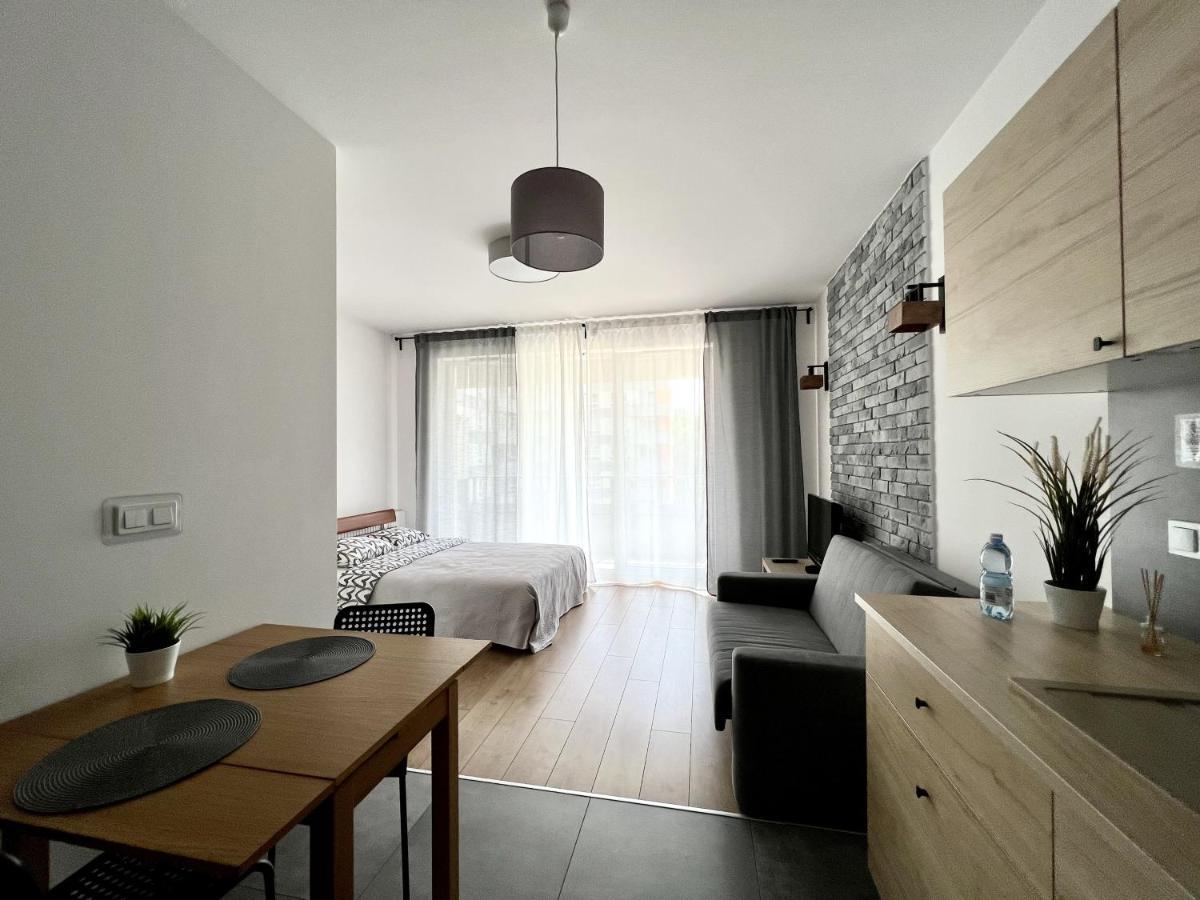 K22 Sky Apartments In The Warszawa Zewnętrze zdjęcie